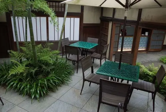 堅苦しくない雰囲気のよいお店
