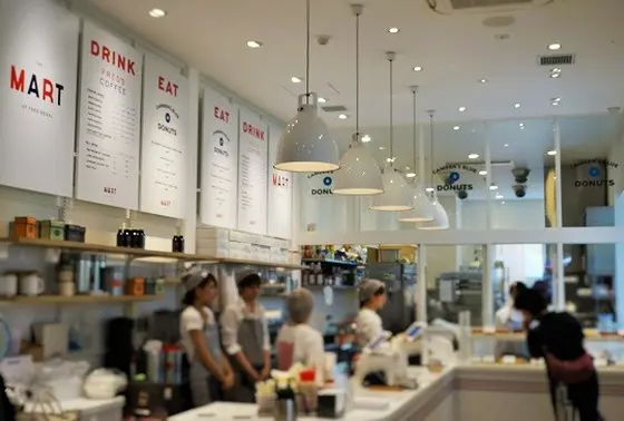 店内
