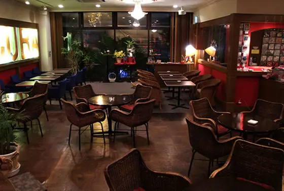 店内