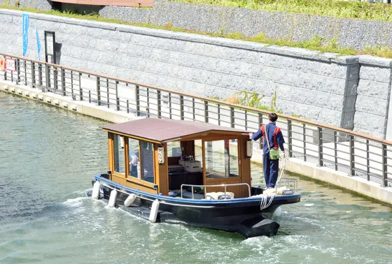 下町探検クルーズ