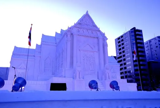 さっぽろ雪まつり