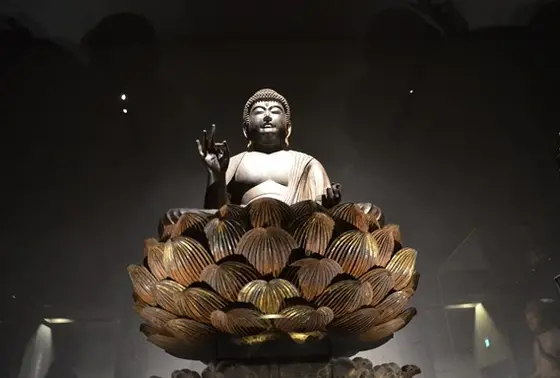 仏様のおしり！