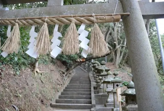 石段