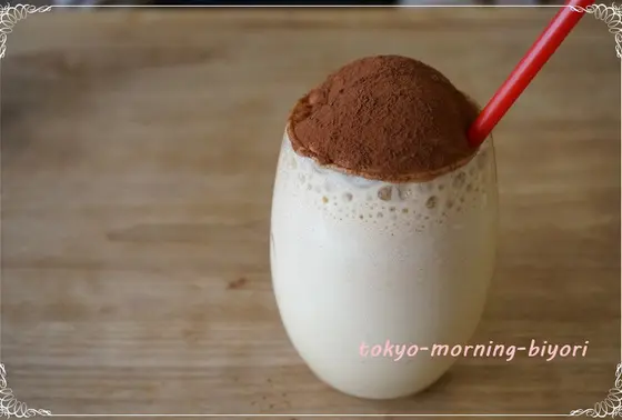 アイスカプチーノ