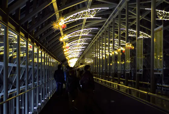 空中経路