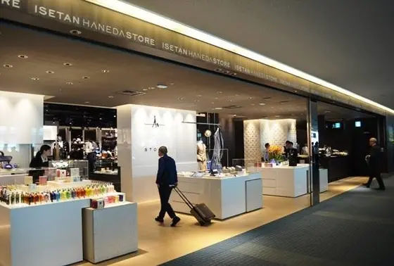 ISETAN HANEDA STORE