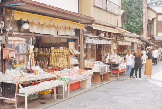 スポット内のおすすめ