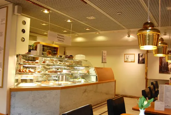 店内