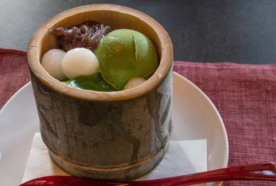 一番人気は生茶ゼリイ…？