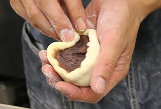 一つ一つ丁寧に作る