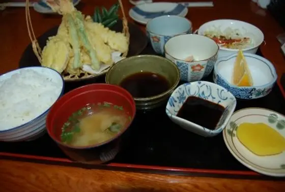 ランチメニュー(一例)