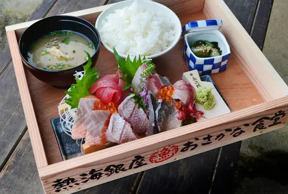 スポット内のおすすめ