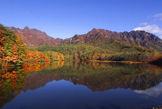 鏡池
