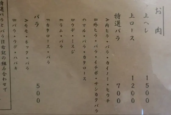 特選バラ(700円)が人気！