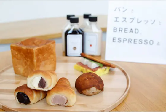 スポット内のおすすめ