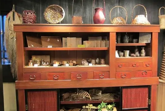 竹細工のお店 あだしの「井和井」