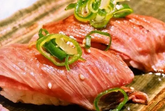お寿司