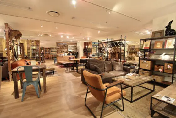 関家具 五反田ショールーム