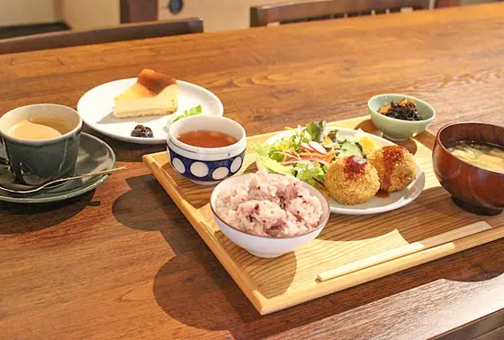 リーズナブルなランチはいかが