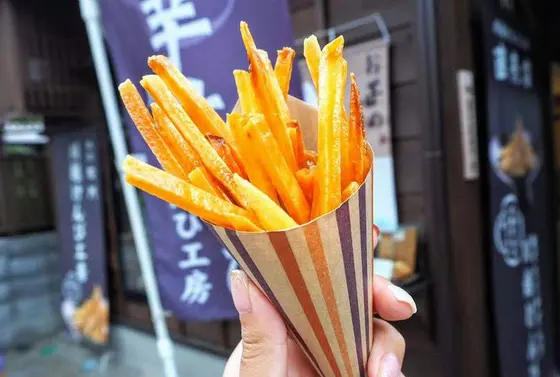 スポット内のおすすめ