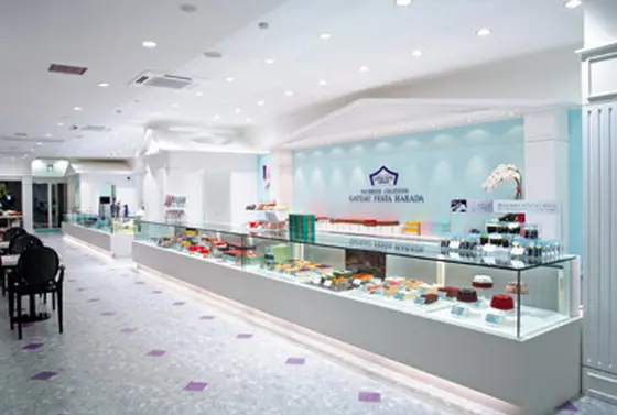 ガトーフェスタ ハラダ　ららん藤岡店