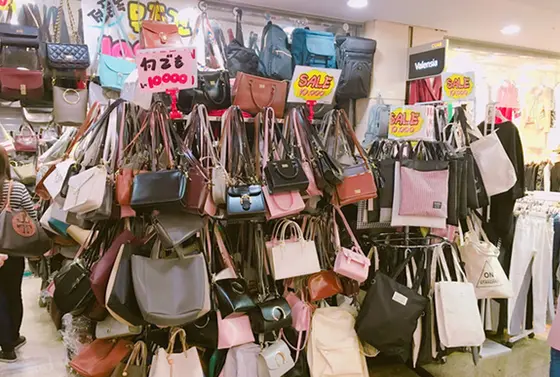 スポット内のおすすめ