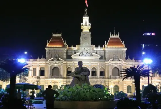 Ủy ban nhân dân thành phố