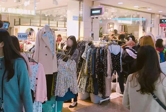 スポット内のおすすめ