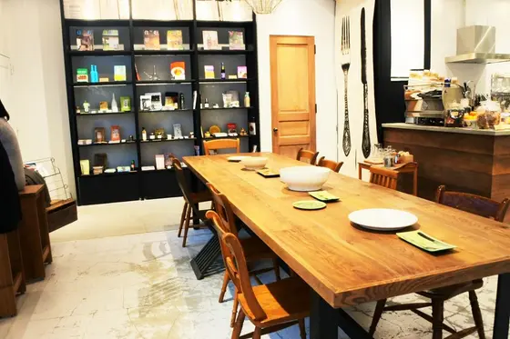 店内