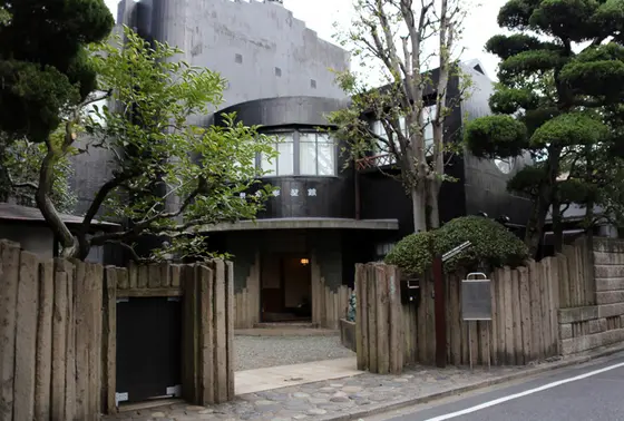 朝倉彫塑館