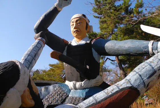 肉弾戦もリアル