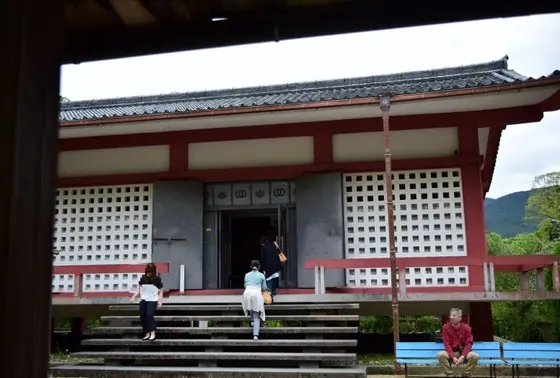 宗宝蔵（清浄院跡）