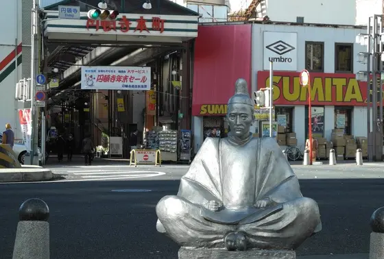 次は秀吉様の登場