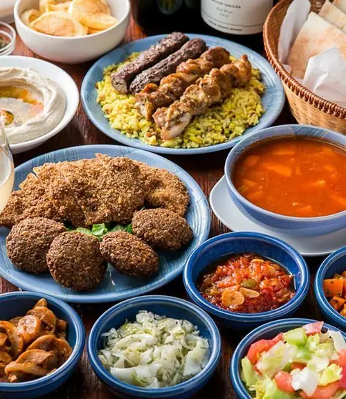 TOKYO ESHNIC🍴🇵🇰🇪🇬ほんとは秘密にしておきたい💡コスパ打ち上げ優良店
