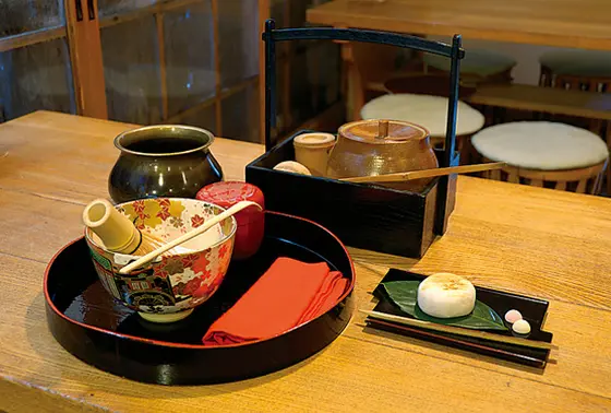 スポット内のおすすめ
