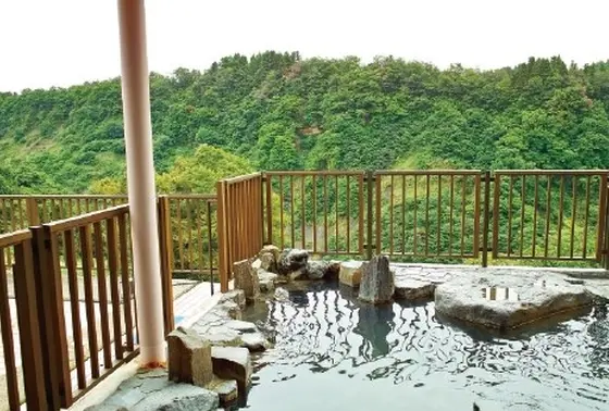 ナステビュウ湯の山