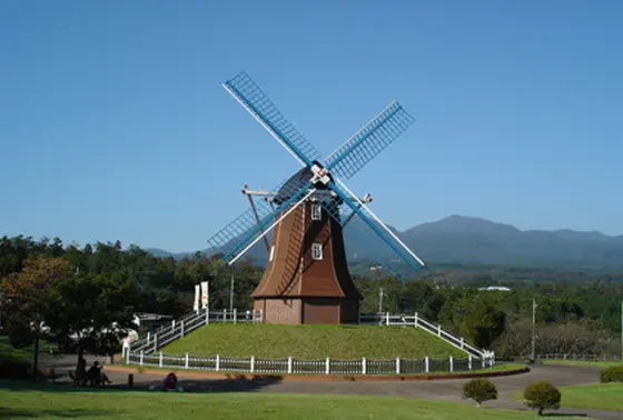 大胡ぐりーんふらわー牧場