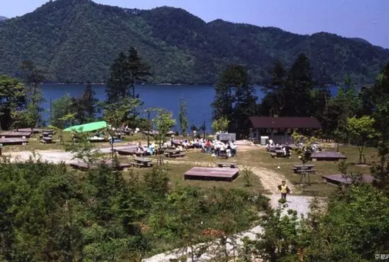 かぶと山公園キャンプ場