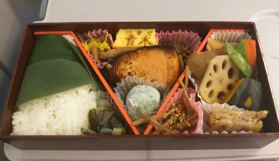 東京らしさが詰まった東京弁当
