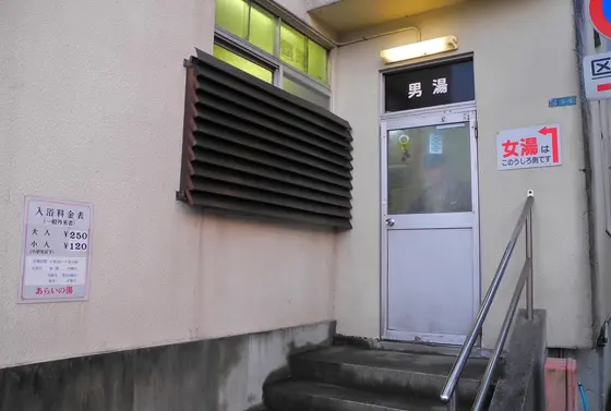 ここが入口