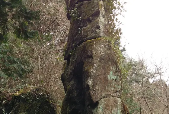 鬼の継石