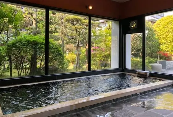 温泉