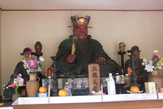 閻魔堂