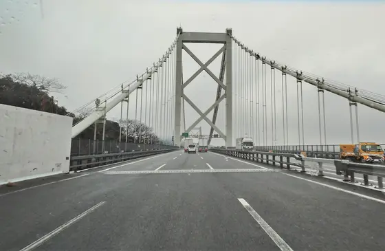 関門海峡