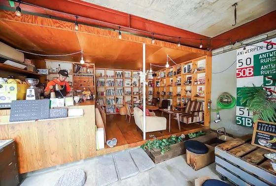 スポット内のおすすめ