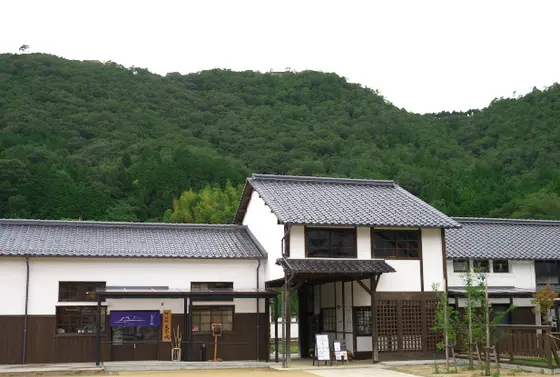情報館　天空の城