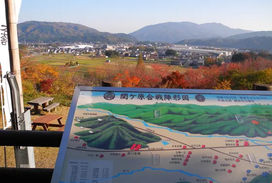 解説付き展望台