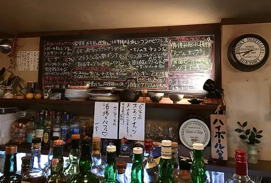 スポット内のおすすめ