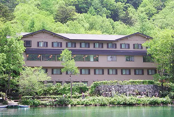 大正池の景色を見ながら珈琲とお食事はいかがですか？