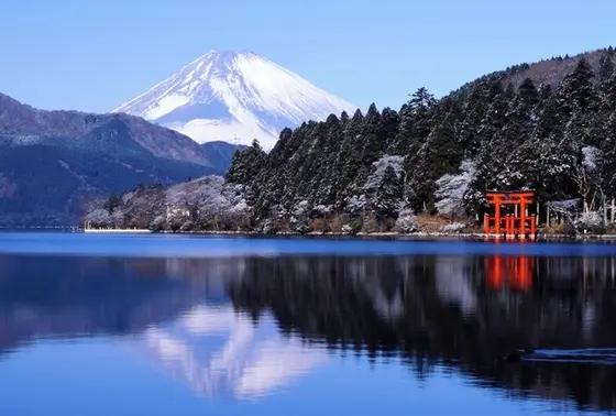 箱根神社